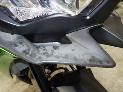 Kawasaki Versys 650 2024