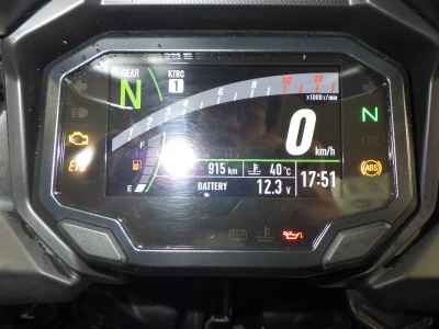 Kawasaki Versys 650 2024