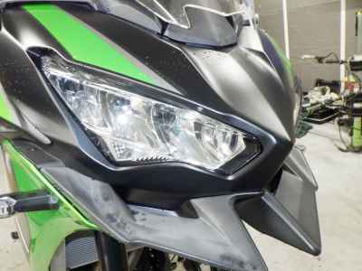 Kawasaki Versys 650 2024