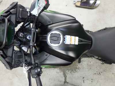 Kawasaki Versys 650 2024