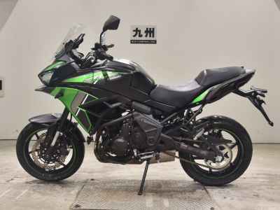 Kawasaki Versys 650 2024