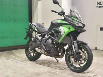 Kawasaki Versys 650 2024