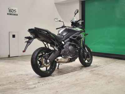 Kawasaki Versys 650 2024