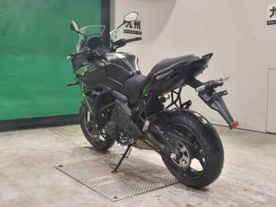Kawasaki Versys 650 2024