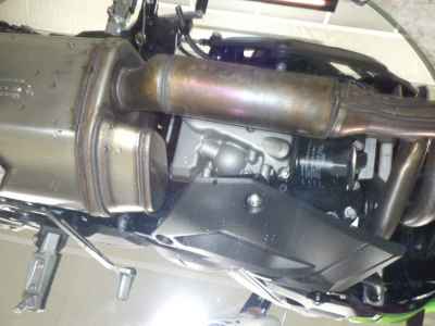 Kawasaki Versys 650 2024