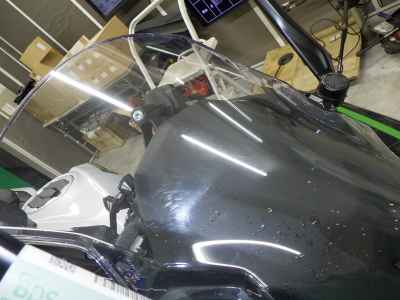 Kawasaki Ninja 7 Hybrid 2025