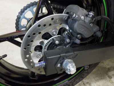 Kawasaki Ninja 7 Hybrid 2025