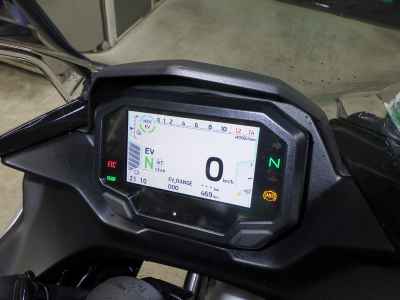 Kawasaki Ninja 7 Hybrid 2025
