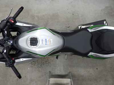 Kawasaki Ninja 7 Hybrid 2025