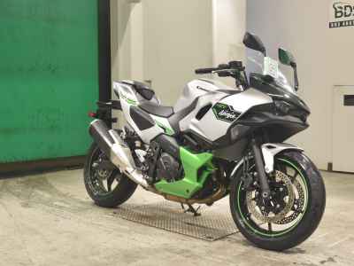 Kawasaki Ninja 7 Hybrid 2025