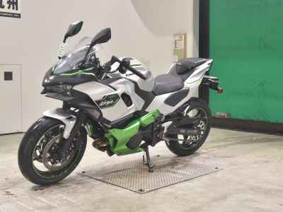 Kawasaki Ninja 7 Hybrid 2025