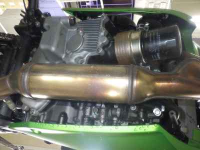 Kawasaki Ninja 7 Hybrid 2025