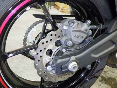 Kawasaki Z650 2022