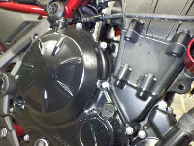 Kawasaki Z650 2022