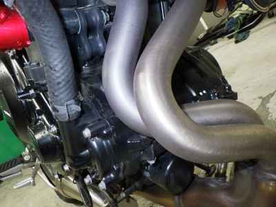 Kawasaki Z650 2022