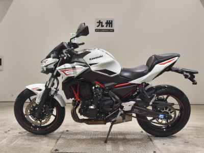 Kawasaki Z650 2022