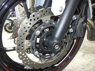 Kawasaki Z650 2022