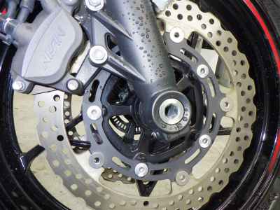 Kawasaki Z650 2022