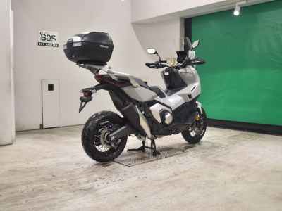 Honda X-Adv 750 2026