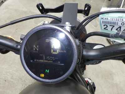 Honda Rebel CMX250 2020
