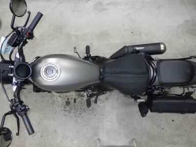 Honda Rebel CMX250 2020
