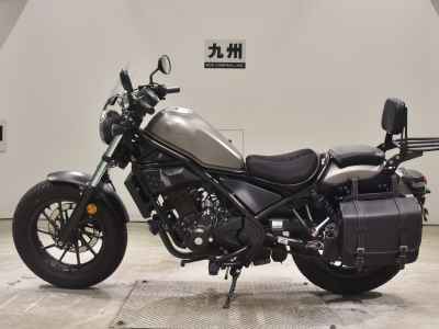 Honda Rebel CMX250 2020
