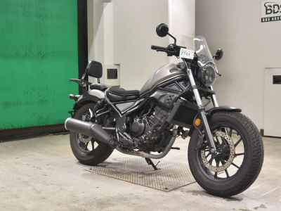 Honda Rebel CMX250 2020