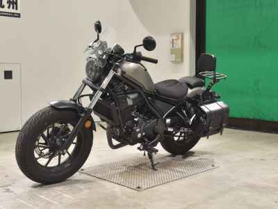 Honda Rebel CMX250 2020