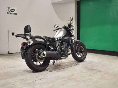 Honda Rebel CMX250 2020