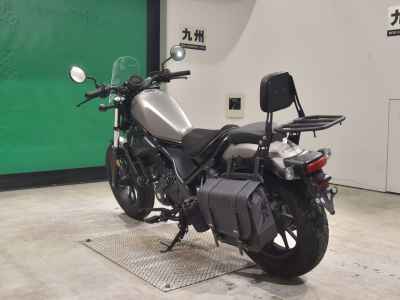 Honda Rebel CMX250 2020