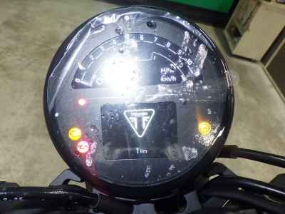 Triumph Trident 660 2026