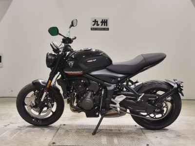 Triumph Trident 660 2026