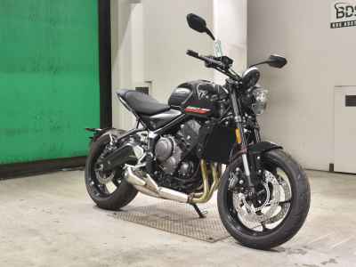 Triumph Trident 660 2026