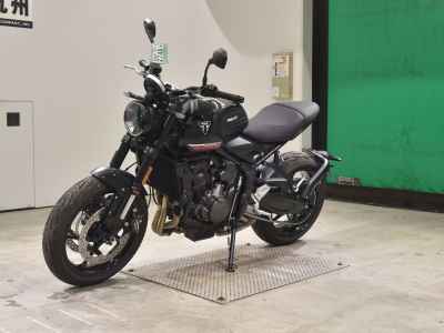 Triumph Trident 660 2026