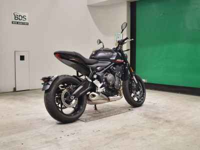 Triumph Trident 660 2026