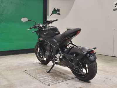 Triumph Trident 660 2026