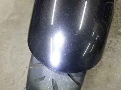 Honda CB400SF 2015
