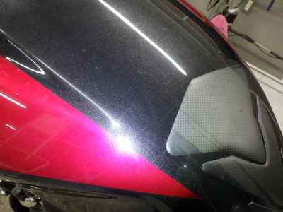 Honda CB400SF 2015