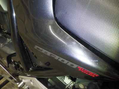 Honda CB400SF 2015