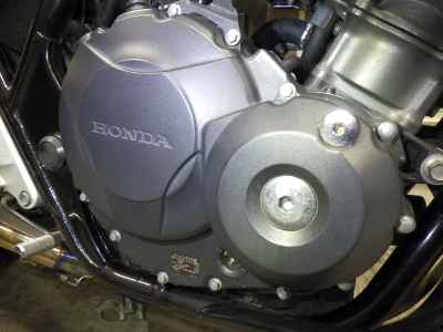 Honda CB400SF 2015