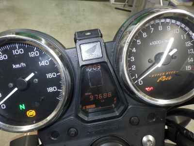 Honda CB400SF 2015