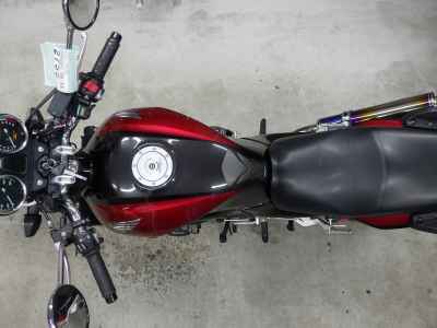 Honda CB400SF 2015