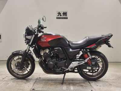 Honda CB400SF 2015