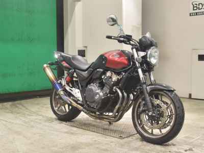 Honda CB400SF 2015