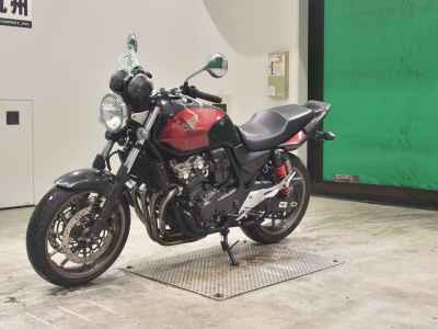Honda CB400SF 2015
