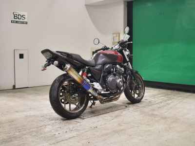 Honda CB400SF 2015