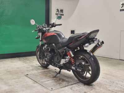 Honda CB400SF 2015