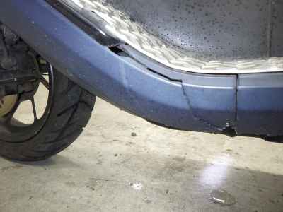 Honda Fusion XSE 2005