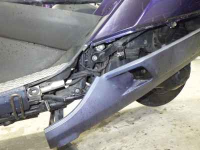 Honda Fusion XSE 2005