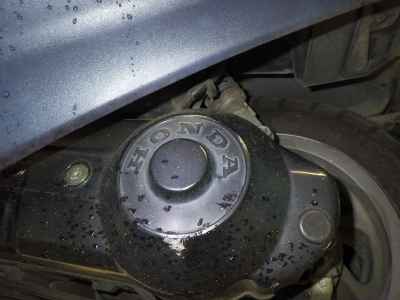 Honda Fusion XSE 2005